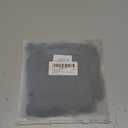 Daci Women Mid Waist Bikini Bottoms - Full Coverage Swim Bathing Suit Bottom Side Tied Swimsuit Bottoms (Medium, Black)