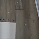 Shintenchi Cat Littler Box Enclosure, Litter Box Furniture Hidden with Removable Divider, Cat House with End Table, Grey, 31.5 inch