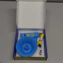 Mini Explorer Voice Changer for Kids for Kids - Voice Changing Device for Boys & Girls Ages 3-8+ Olds Birthday Gifts for 3, 4, 5, 7, 8 Year Old Boy - Toys Gift Ideas for Kid, Toddler