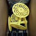 Electric Yarn Spinner Kit with Foot Controller & 3 Bobbins, Small Yarn Winder with Forward & Reverse (8oz-with Digital Display)