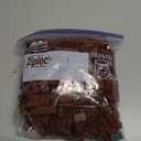 300Pcs Building Brick Bulk, Brown Bulk Bricks with 5 Sizes, Compatible with Lego and Parts and Pieces, Creative Halloween Christmas Building Block Toys for Boys Girls Ages 6 7 8 9 10 Years Old