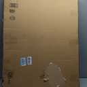 24x36 Inch Cork Bulletin Board for Wall with Black Wood Frame | Modern Pin Board for Office & Home | Includes 20 Push Pins & Mounting Hardware