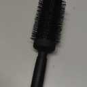 ERGO Ceramic Ionic Round Brush for Blow Out - Salon Quality Hair Brushes for Women - Roller Brush for Blow Drying, Wet and Dry Hair Styling, Volumizing Hair Care - ER53: 2" (XL - 2 Inch)