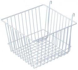Grid Store Basket - 12 x 12 x 8 in.
