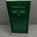 Afloia Air Purifiers for Home Bedroom Large Room Up to 1076 Ft, 3-Stage Filter Cleaner Odor Eliminator, Remove Pets Dust Dander Hair Allergy Mold Pollen Smoke Smell, Quiet 22 dB, 7 Colors Night Light (White)