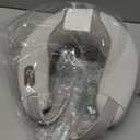 Homedics Pro Therapy Vibration Neck Massager with Soothing Heat, Portable Pain Relief Massage for Stiff Neck Muscles, Soothing Heat for Tension and Stress Release, Customizable Speeds