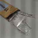 Over The Door Towel Rack, 304 Stainless Steel Towel Racks for Bathroom with 3-Tier Adjustable Pole, 2 Punch-Free Screw Stickers, 22.83 * 17.71-29.52 * 6.14 Inch, Silver