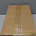 HOXWELL Solid Heavy Duty Rubber Wheel Chocks 4 Packs for Cars, RVs, Trucks, Trailers, ATV, and Vehicles, G.V.W. up to 8T, Anti Slip Bottom Tire Chock 8.6" x 3.7" x 4.7"