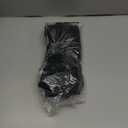 MOREOK Waterproof & Windproof -30F Winter Gloves for Men/Women, 3M Thinsulate Thermal Gloves Touch Screen Warm Gloves for Skiing,Cycling,Motorcycle,Running (Large, Black)