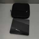 External 4k Blu Ray Drive for Pc,Portable 4k UHD Blu Ray Player,SD/TF Port with Carry Case, USB 3.0 HD Blu-Ray Player,DVD+/-RW External Optical Drive for MacBook Pro Windows Laptop