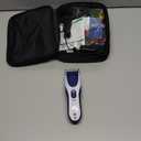 Wahl Color Pro Cordless Rechargeable Hair Clipper & Trimmer  Easy Color-Coded Guide Combs - for Men, Women, & Children  Model 9649P