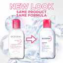 Bioderma - Sensibio - H2O Micellar Water - Makeup Remover Cleanser - Face Cleanser for Sensitive Skin