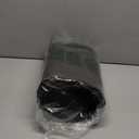 Black Premium EVA Foam Sheet Roll6mm Thick,49"x13.9",High Density 86kg/m3 for Halloween Cosplay Costume, Crafts, DIY Projects by MEARCOOH