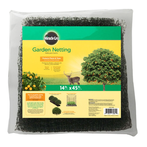 Miracle Gro Garden Netting 14ft. x 45ft.