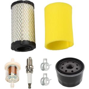 793569 793685 Air Filter Tune Up Service Kit Replacement for Briggs Stratton Intake 20-21 HP