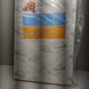 Dream On Me Aster 3" Fiber Portable Mini Crib Mattress, Waterproof Vinyl Cover, Greenguard Gold Certified, Mini Crib Mattress