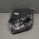 Steam Cleaner Storage Bag Compatible with Dupray Neat Steam Cleaner,Carrying Case with Pockets,Portable Steam Cleaner Organizer Bag with Large Space(Case Only)(Black)