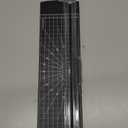 Portable Two-Way Paper Cutter, 12 inch Paper Cutter Cutting Tool Suitable for Craft Paper A4 Photos and Cards Bi-Directional Paper Cutter with Safety Protection and Side Ruler