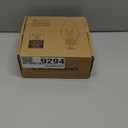 Brightown 25 Pack C9 Incandescent Bulb Red, C9 Christmas Replacement Light Bulb for Christmas String Light, E17 Intermediate Base, 7 Watt, Red