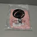 grewley Pink Dress for Girls Summer Dress Kids Tiered Teen Dresses Pink 6Y