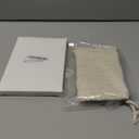 Soap Bag,5 Packs Bar Saver Pouch,Sisal Soap Saver Bag Mesh for Exfoliating, Shower,Scrubber