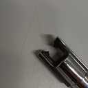 Candle Lighters USB Rechargeable Arc Electric Lighter with 360 Flexible Neck for Candle BBQ Camping (Black)