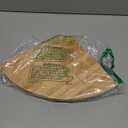 Fun Memories Corner Shelf Wall Mount, Solid Oak Wood Floating Corner Shelves with Cable Hole, 10in Rustic Design for Bedroom, Bathroom, Kitchen, Living Room (Natural, 1 Pack) (Natural | Round End)