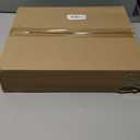 ROSPAKTEK 40pcs Valentine's Christmas Bakery Boxes 10x10x2.5 Inches - Brown for Pie, Charcuterie & Treats