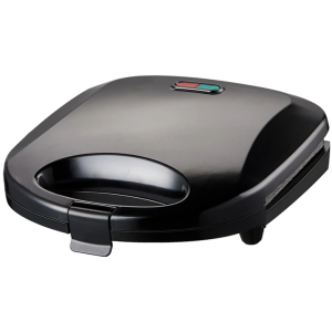 Electric Waffle Maker – Non-Stick Toaster Press for Quick Breakfasts
