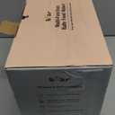 BEAR 2024 Baby Food Maker | One Step Baby Food Processor Steamer Puree Blender | Auto Cooking & Grinding | Baby Food Puree Maker with Self Cleans | Touch Screen Control, White