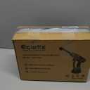 Cordless Pressure Washer Compatible with DeWalt 20V Battery, Ecarke 800 PSI Portable Handheld Power Washer with 6-in-1 Nozzle Foam Cannon for Car Floor Fence Wall Cleaning (Tool only)