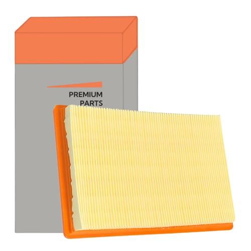 Kvjicdo 0E9371AS Air Filter Fit For Gene-rac for HSB 8KW 11KW Evolution Series Generator 410CC 426CC 530CC Engines Rep 0E9371A