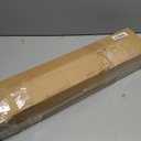 Bona Hardwood Floor Mop, 15" Wide Microfiber Head, 52" Blue Plastic/Steel Handle