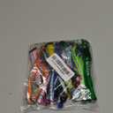 12pcs Wear-resistant Cat Bells Reflective Design for Outdoor Fun Mixed Colors for Pets for Holidays and Parties