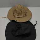 Sun Hats for Men Women Boonie Hat UPF 50+ Bucket Hat Wide Brim UV Protection Fishing Hiking Safari Outdoor Hats