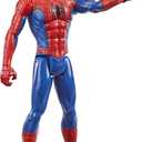 Marvel Titan Hero Series Spider-Man 12-Inch Action Figure with Fx Port