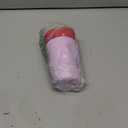 Owala Kids Insulation Stainless Steel Tumbler with Spill Resistant Flexible Straw, Easy to Clean, Kids Water Bottle, Great for Travel, Dishwasher Safe, 12 Oz, Pink and Purple (Lilac Rocket)