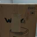 Whoy Dehumidifier for Basement 6,000 Sq Ft, 120 Pints Max. Smart Compressor, Intelligent Humidistat, Smart App-Controlled with Darin Hose And App Control for Basement, Bathroom, Living room, Bedroom, Home