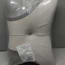 Cervical Neck Pillow for Pain Relief, Bed Pillows for Head Neck Shoulder Support, Ergonomic Cooling Pillow, Orthopedic Contour Pillow for Side Back Stomach Sleepers,Neck Support Memory Foam Pillows (Grey&darkgrey)