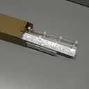 Coat Rack Wall Mount (3 Pack), Heavy Duty Wall Coat Hanger with 6 Coat Hooks for Entryway, Bedroom, Closet, Hanging Hats, Bags, Purses Jacket (White)