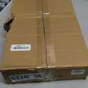 4 oz Reusable Amber Glass Container Jars 24 Pack with Wide-mouth Leak Proof Cap and Inner Pull-On Lid for Travel Storage Makeup, Face Creams, Body Lotions, DIY Crafts or Others