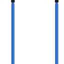 SAND MINE Adjustable Support Pole, 3rd Hand Support System, Steel Quick Support Rod, Upper Hand Work Support for Cabinet Jacks Cargo Bars Drywall Support, Extends from 45 Inch to 114 Inch (2)