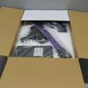 Cordless Vacuum Cleaner, 580W/48Kpa Vacuum Cleaners with 65 Min Runtime, Lightweight Wireless Vacuum with LED Headlights/Screen, wall mount, Removable Handheld Vacuum for Pet Hair/Carpets/Floors/Sofa