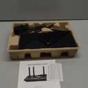 TP-Link AX1800 WiFi 6 Router V4 (Archer AX21)  Dual Band Wireless Internet, Gigabit, Easy Mesh, Works with Alexa - A Certified for Humans Device, Free Expert Support