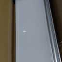 Quartet Glass Dry Erase White Board, Desktop Computer Pad for Notetaking, 18" x 6" Whiteboard, Clean Erase Surface with Storage, 1 Dry Erase Marker, White Surface (GDP186)