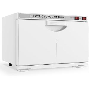 Hot Towel Warmer Cabinet Professional Towel Heater 5L for Facials Barber SPA, Hair Beauty, Massage Salon Home (5L Mini Towel Warmer)