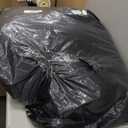 JOLLYVOGUE Calming Dog Bed Large Size Dog, Anti-Anxiety Donut Large Pet Bed, 36 inches Fluffy Faux Fur Round Cat Bed, Fits up to 75 lbs Pets (36.0"L x 36.0"W x 8.0"Th, Chocolate)