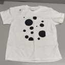 Polka dot Dalmatian Black White Abstract Fun TShirt