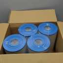 PWK35B Replaces Hot Springs Limelight Series Spa Filters, Compatible with Watkins 1642301-1, 78161, 78286, Filbur FC-3921, Pleated Fabric Filter Media 4 Pack