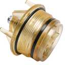 Bonnet and Poppet Repair Kit Fit for FEBCO 765-1 Inch & 1-1/4 Inch Febco Backflow Preventer and Pressure Vacuum Breaker Part 905-212 1 Pack